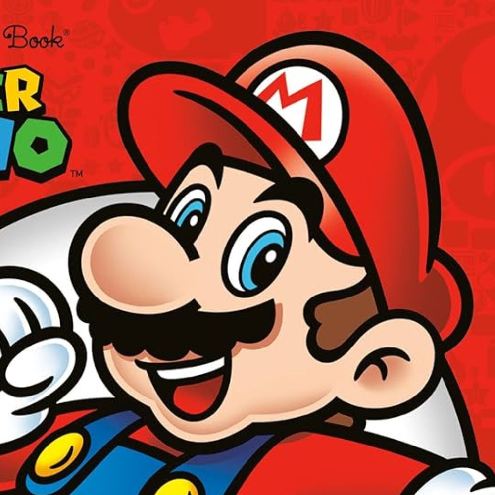 Super Mario 2012