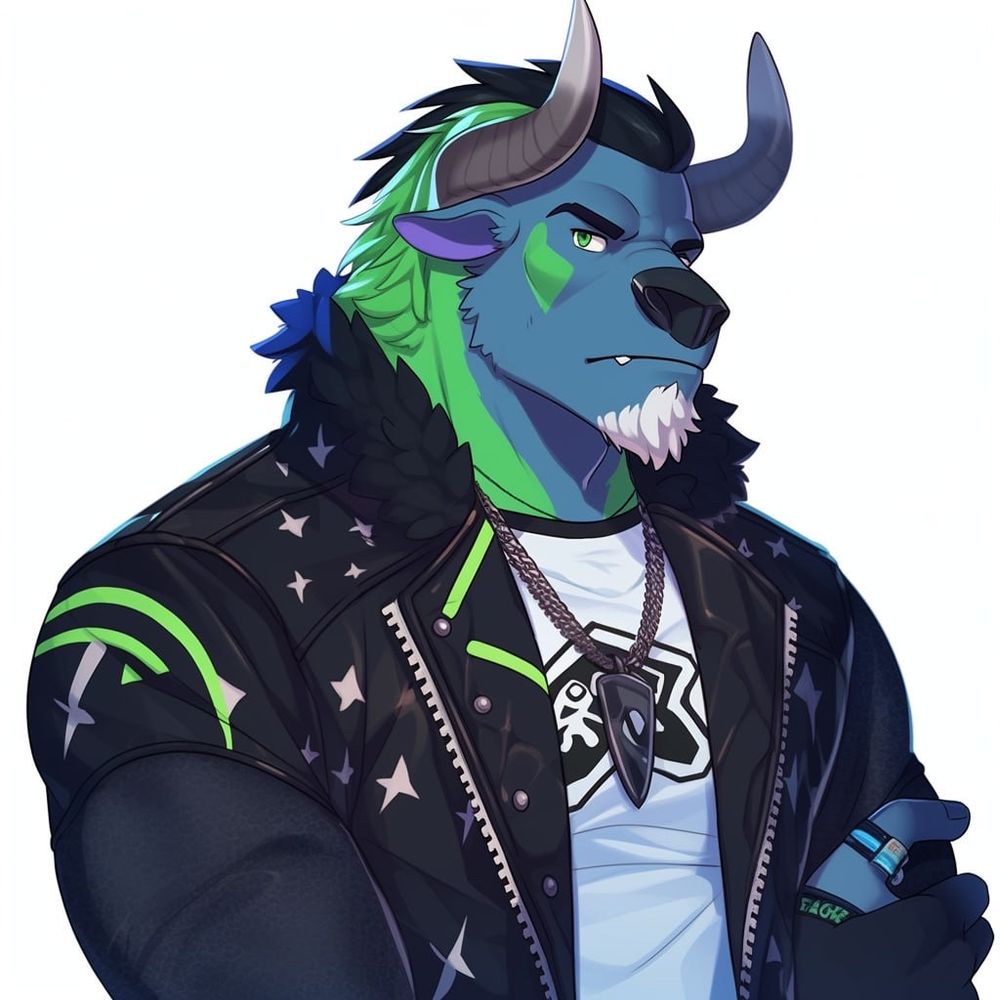Mino the Bull's avatar
