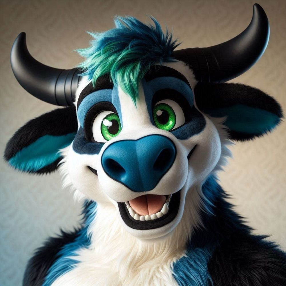 Mino the Bull