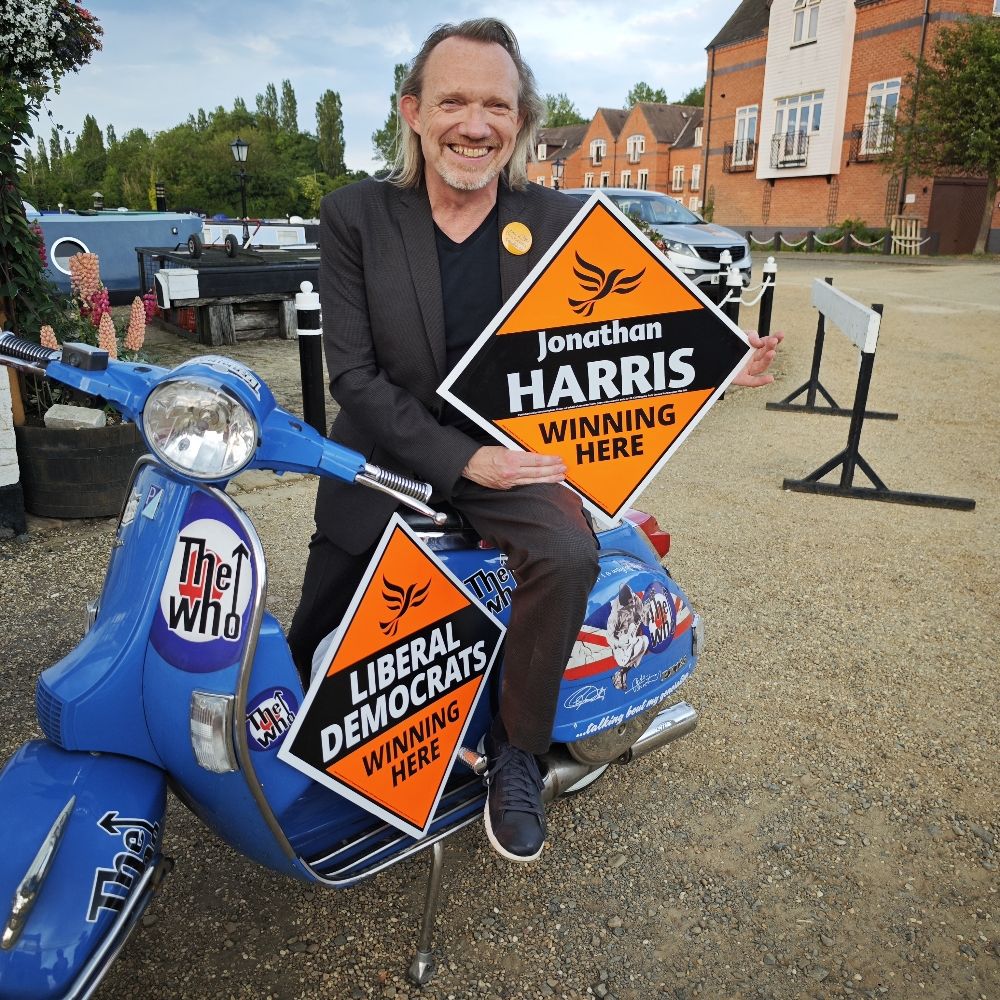 Cllr Jonathan Harris
