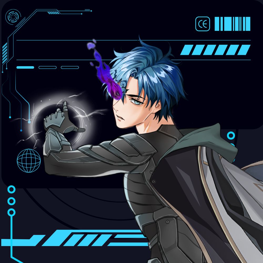 SKYLER 💙💫 〔 𝐋𝐕 〕