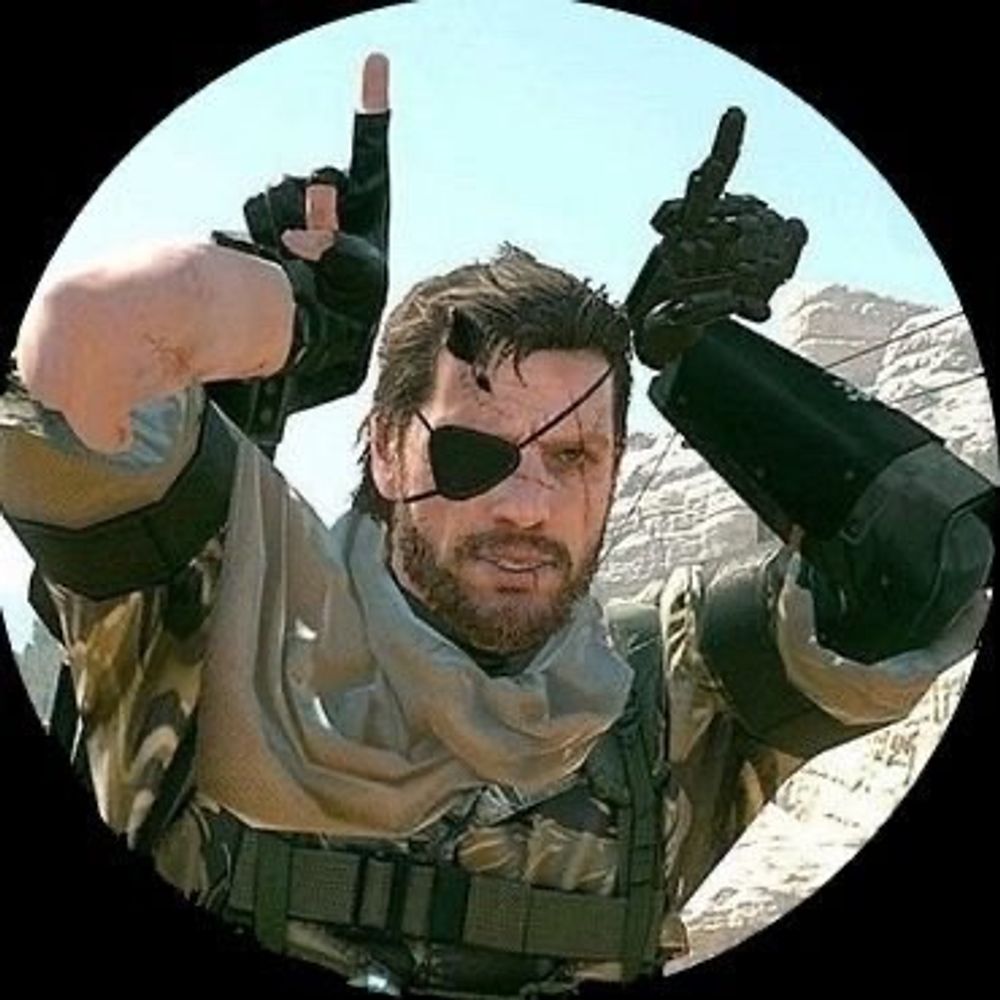 User avatar
