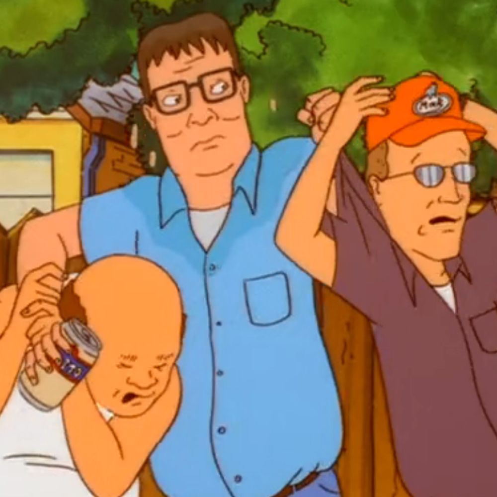 Random King of the Hill