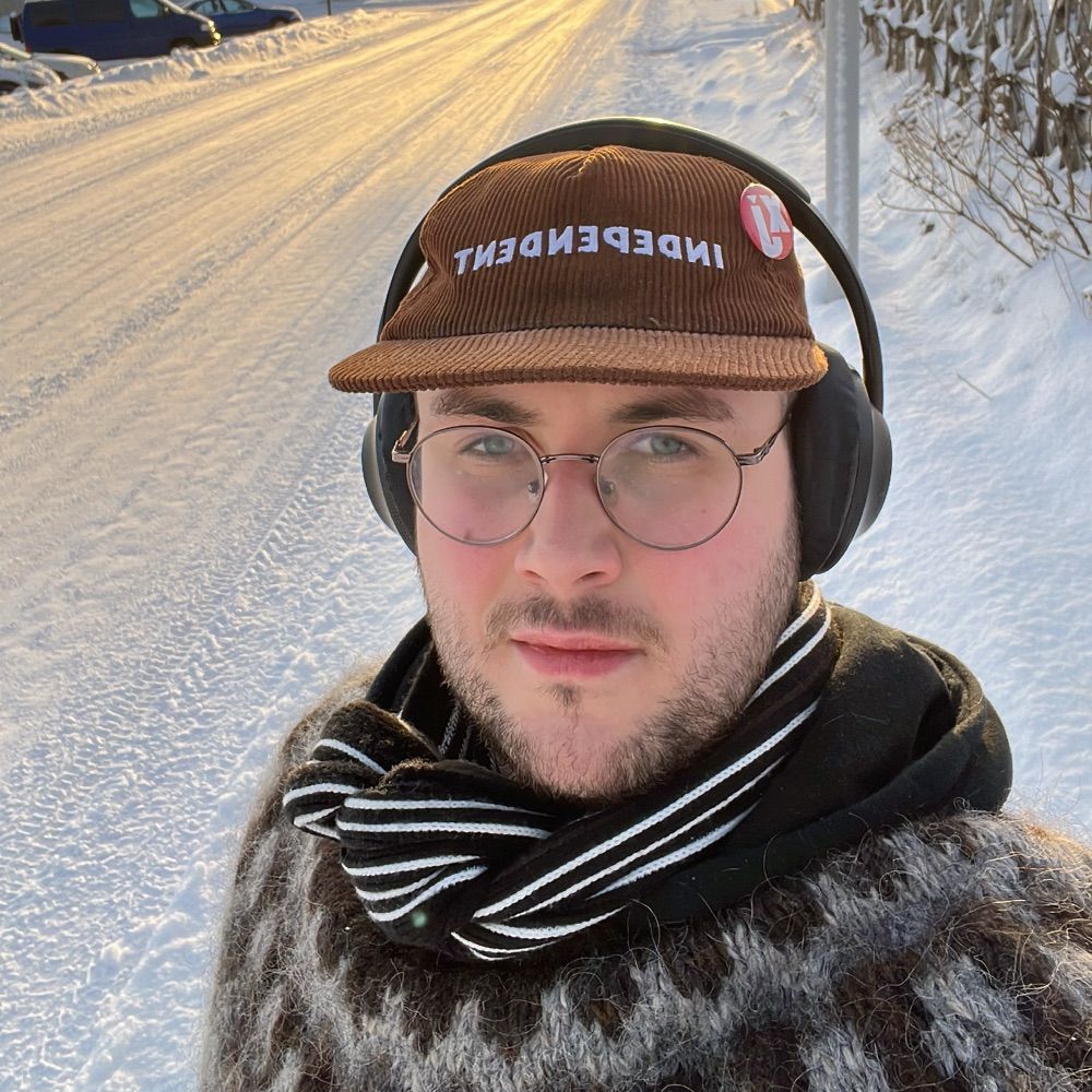 Elvar Fossdal X - J ❤️