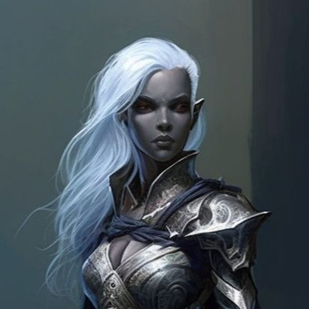 Shyvanna, the Archon