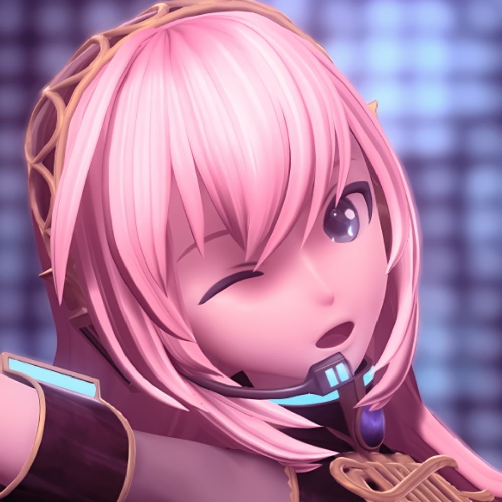 Luka Megurine Bot