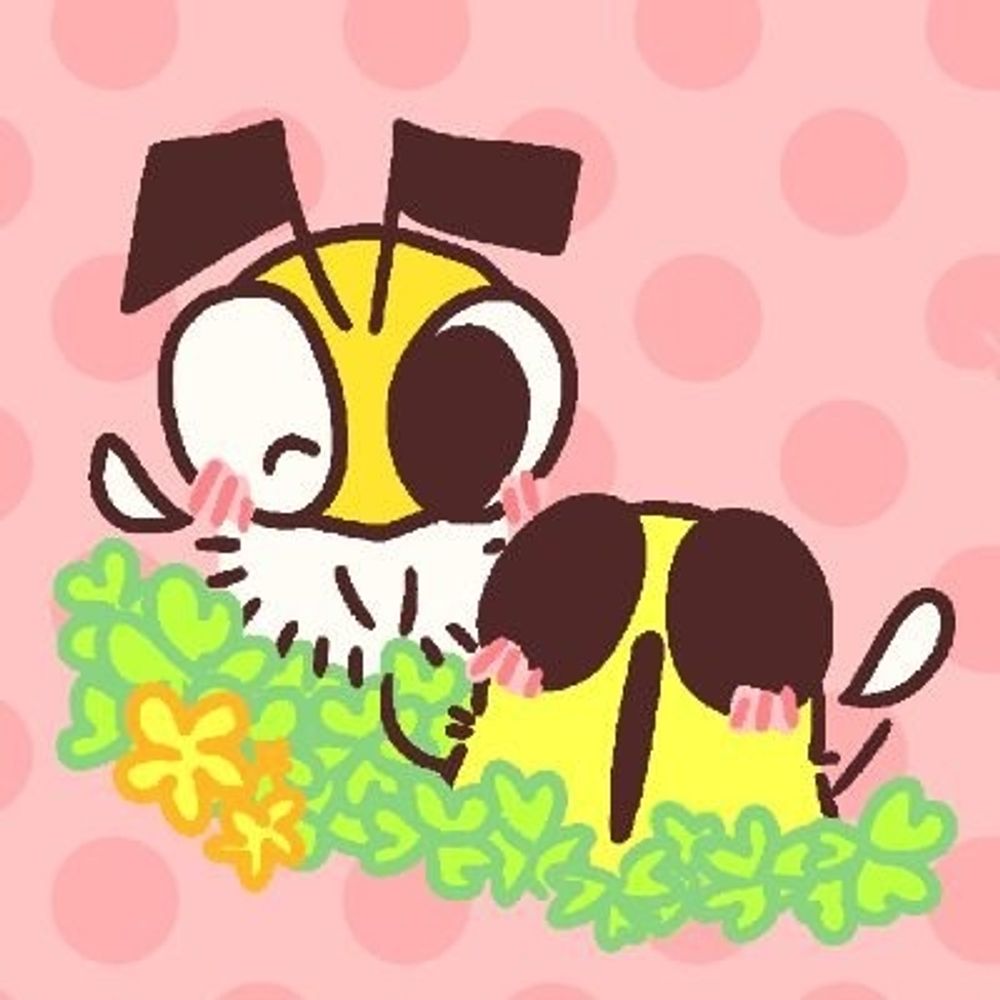 akari🐝虫デフォルメ作家