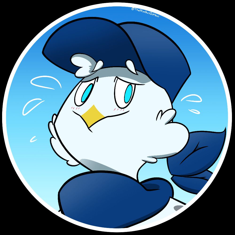 That Seagull Dimbus