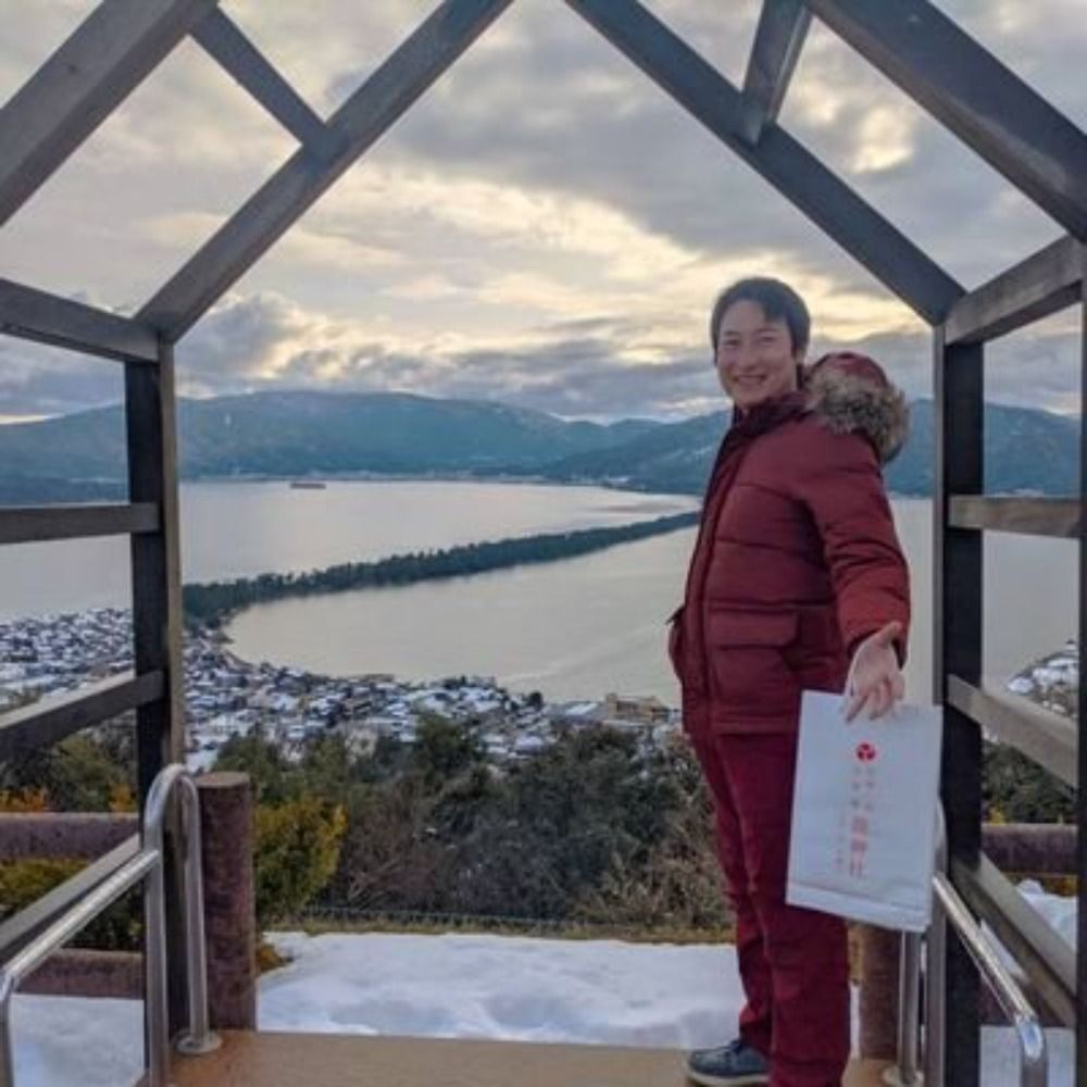 Yuichi HORIUCHI（堀内 雄一）│AMATAMA Co.│CEO