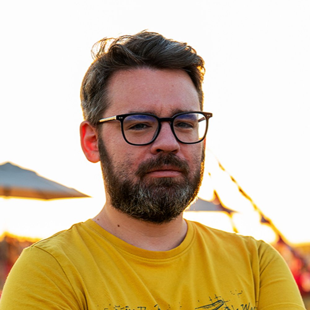 balázs of bögre