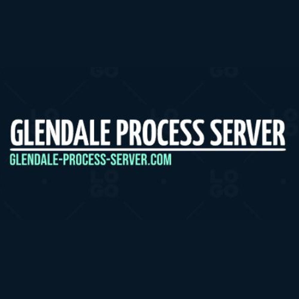 Glendale Process Server