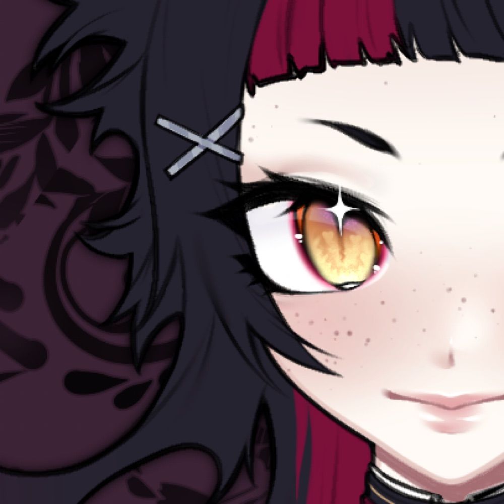 𝕽𝖔𝖗𝖞 ♰ || vtuber 🩸✨ 🔞