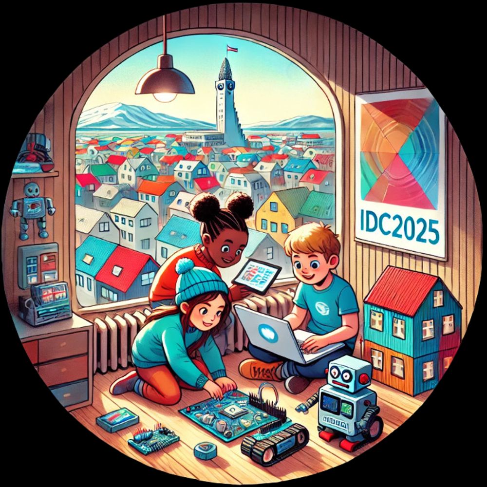 Interaction Design and Children (IDC) conference