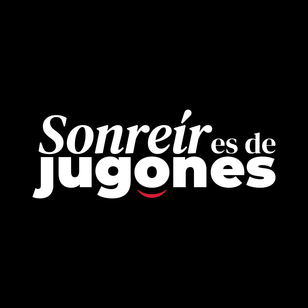 Sonreír es de Jugones