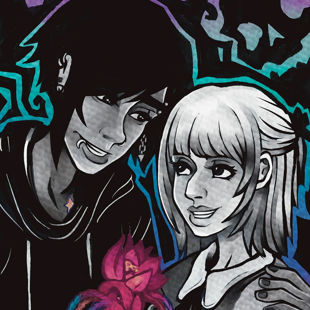 Unthreaded Memory is on Webtoons and Tapas