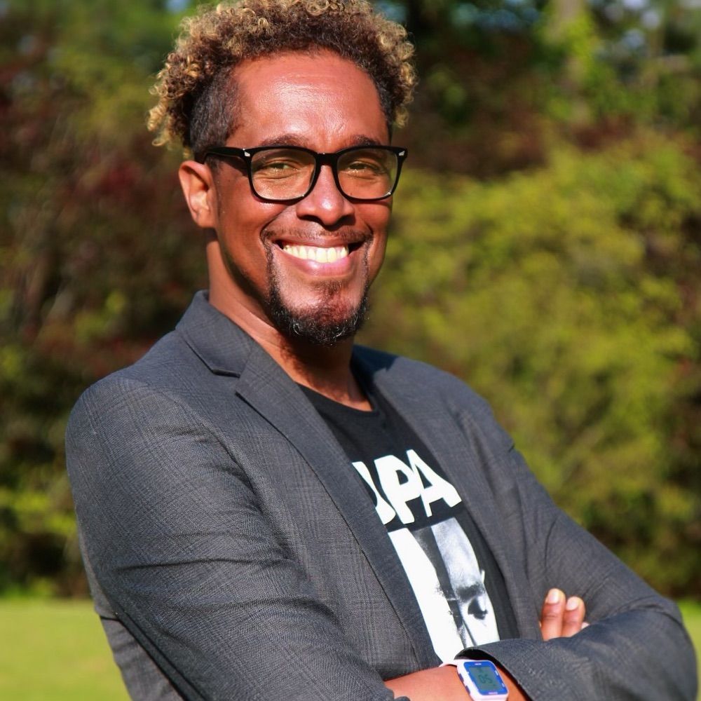 Coding with Culture- Coach V. Hicks, CEO
