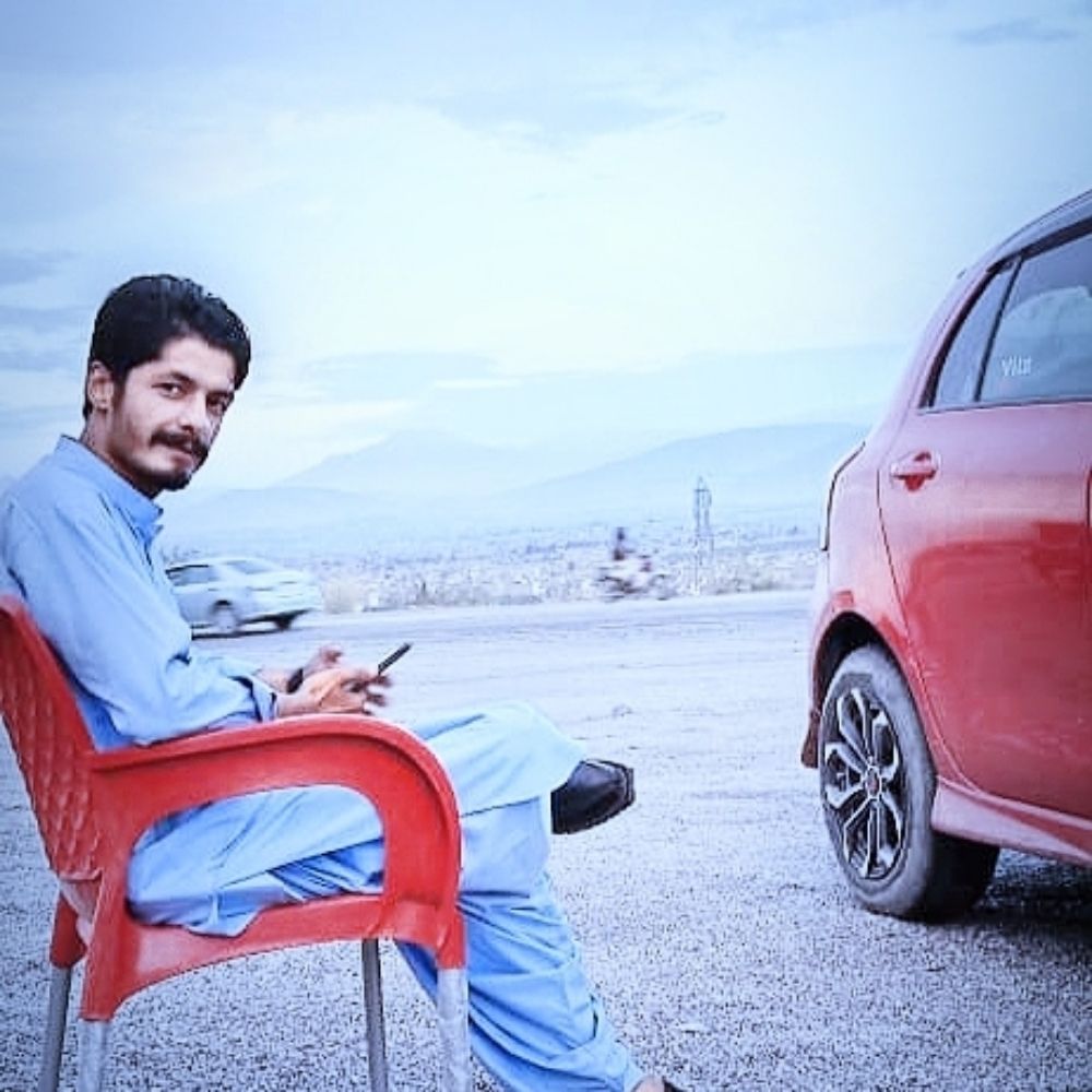 Ashfaq baloch 