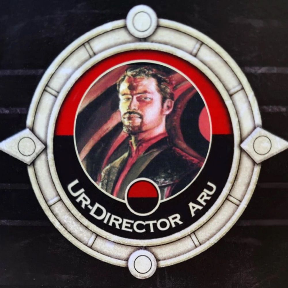 CHOAM Director (backup?)