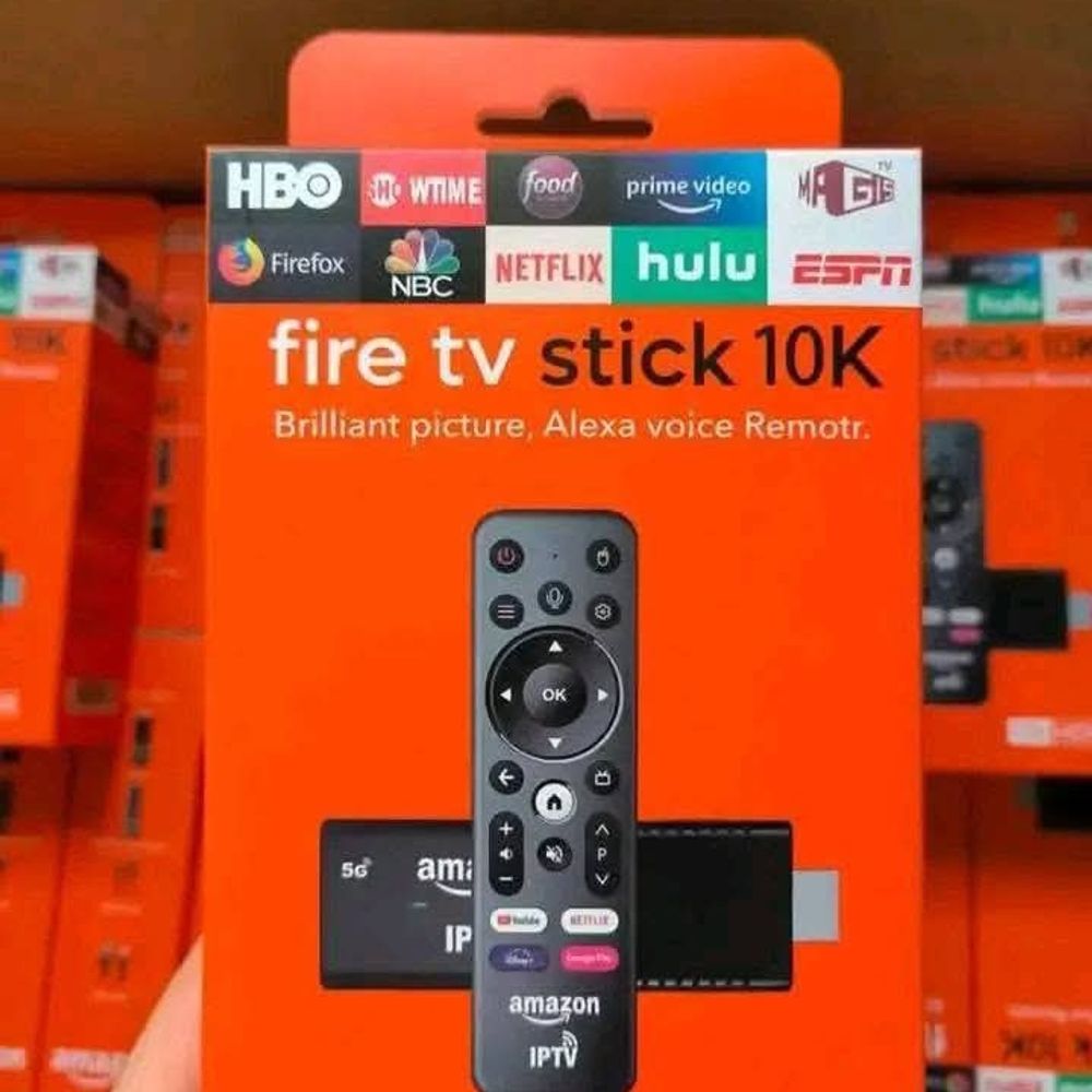 Firestick service available
