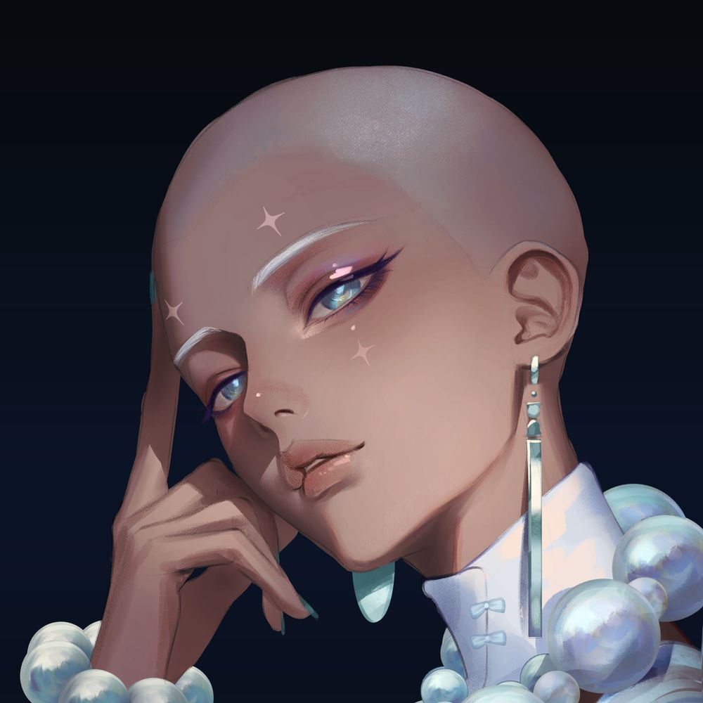 eunoia luster 🧘 monk vtuber