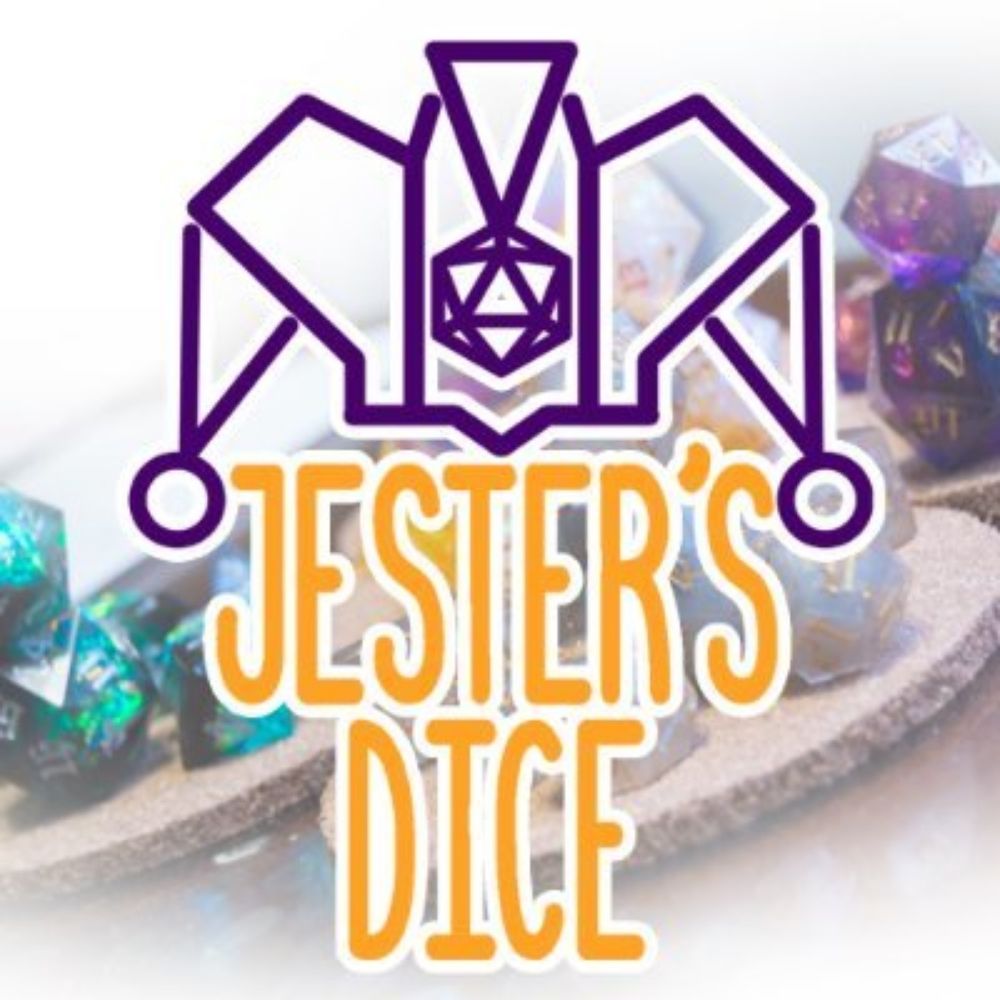 Jester's Dice - NEXT CON: FICZONE