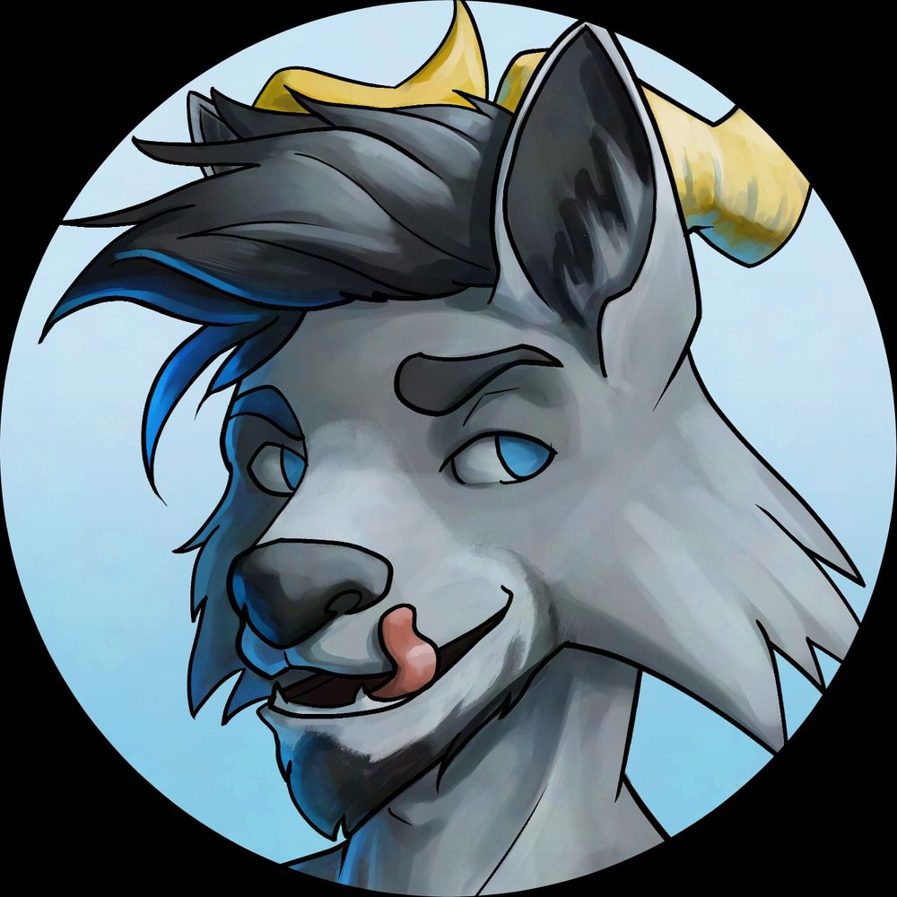 Nimbus the Wolf Derg