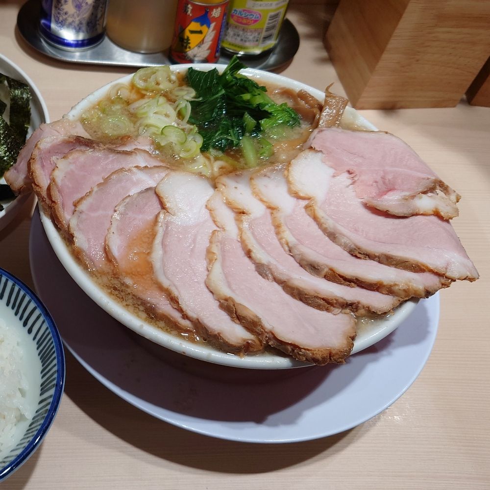 アル🍜ハザード