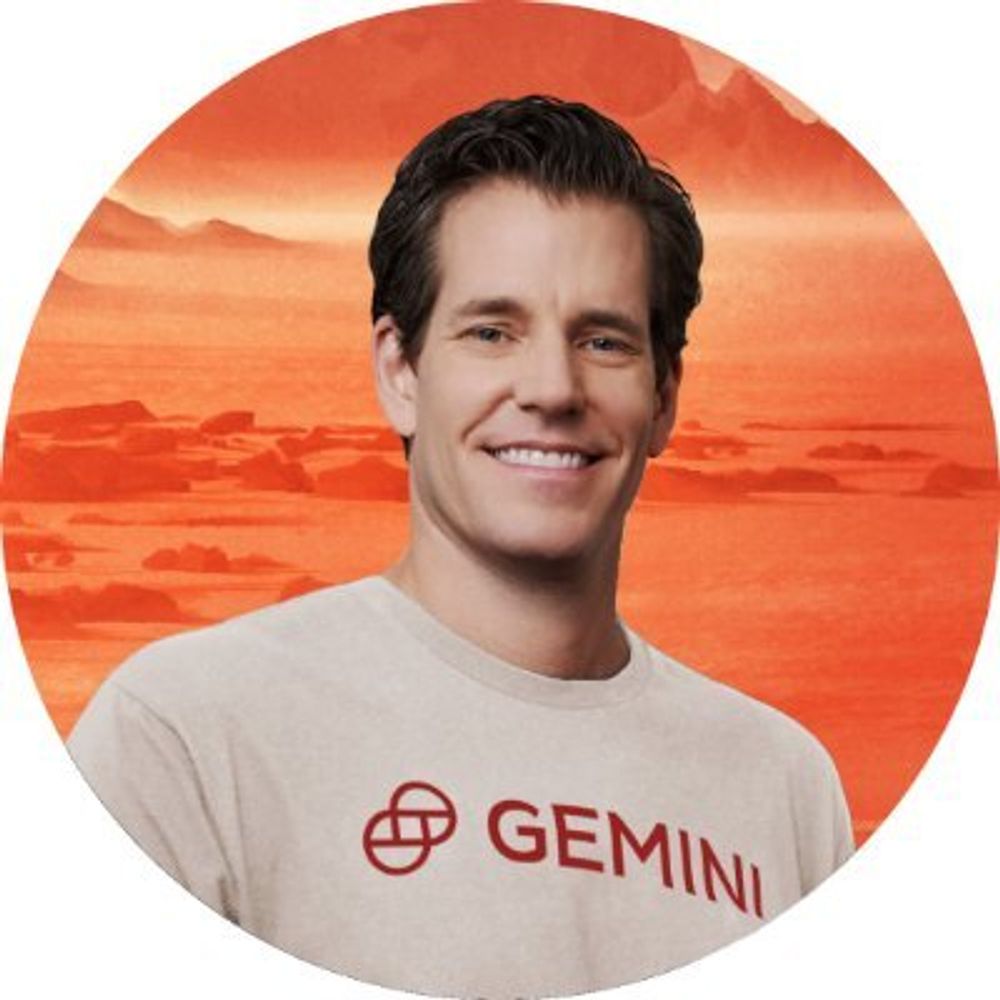 Cameron Winklevoss