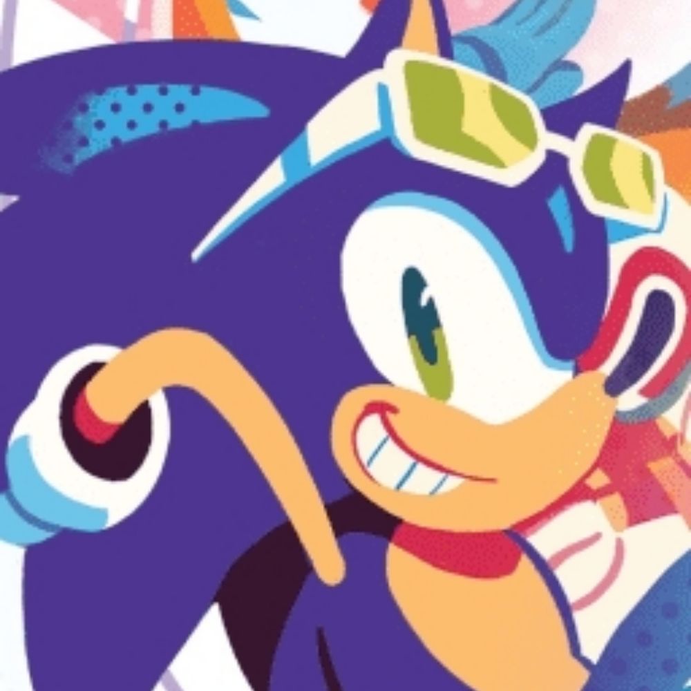 Sonic's avatar