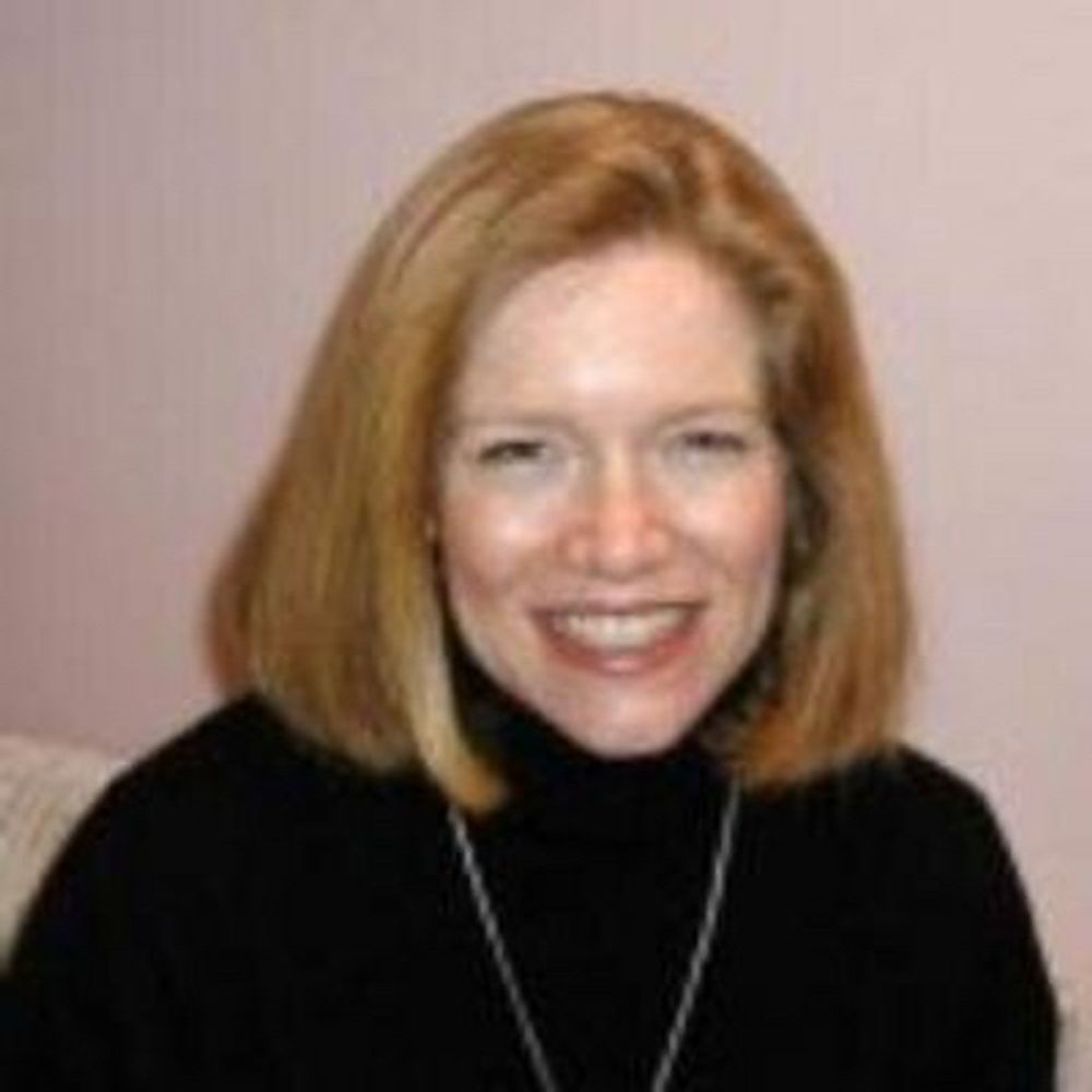 Carolyn Nicander Mohr