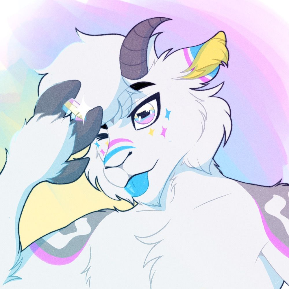 goat king•מלך עיזים ✡︎