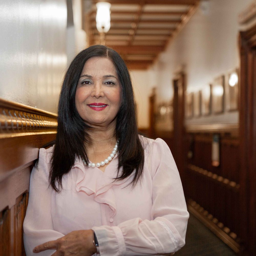 Yasmin Qureshi MP