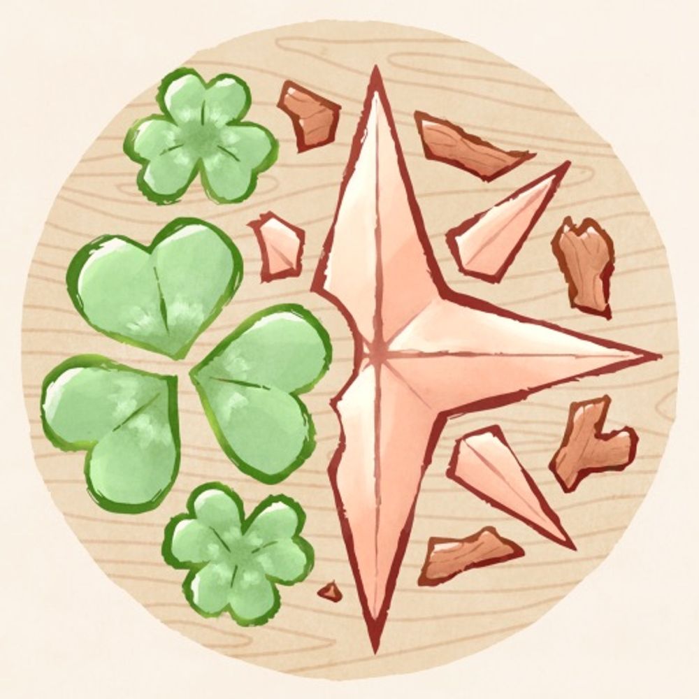 clover compass