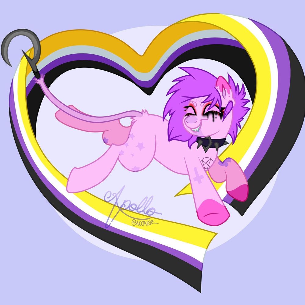 Carousel Pony ➡️ DenFur