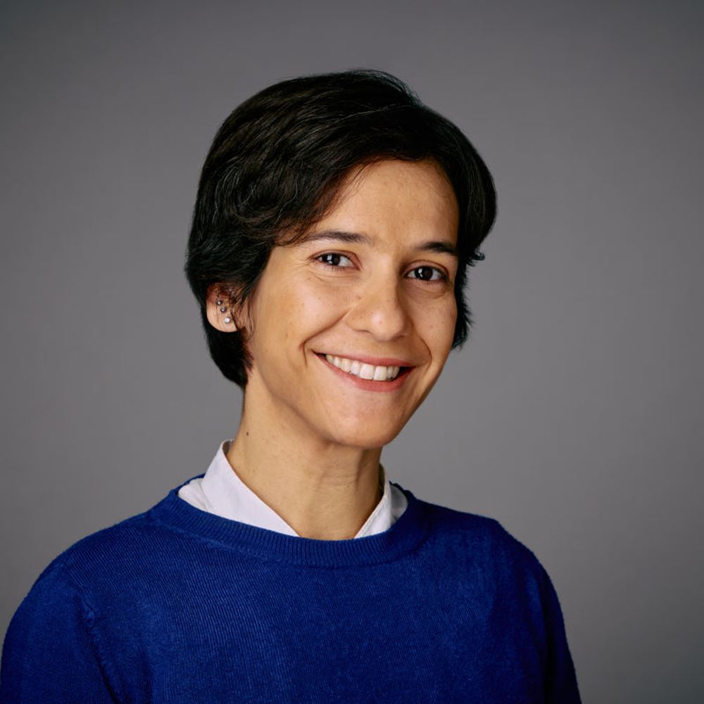 Dr Mariana Borges