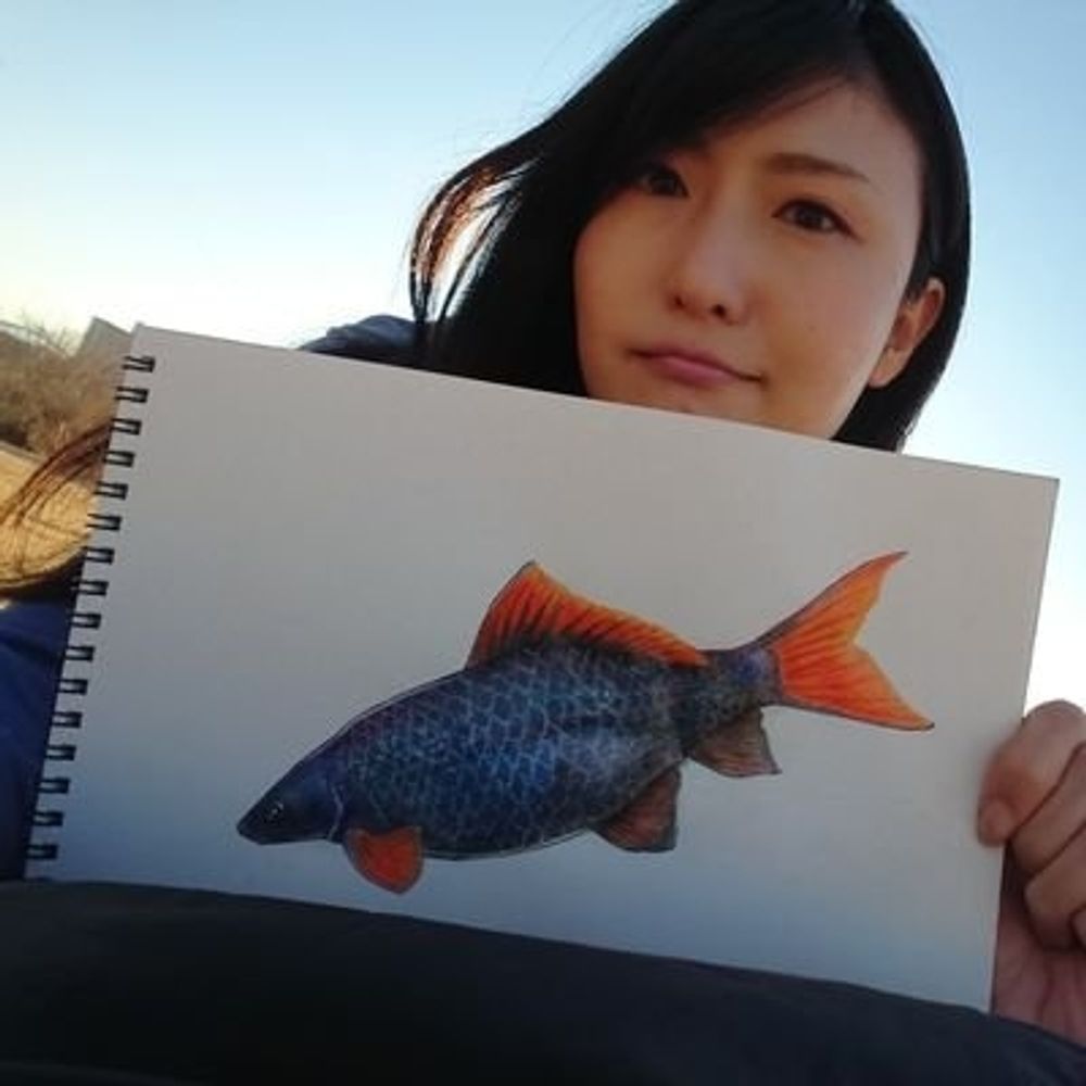 魚...ですか？