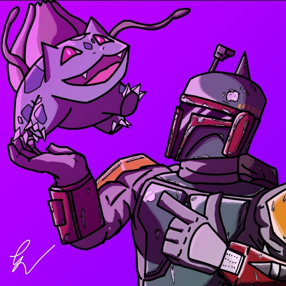 Bulbafett