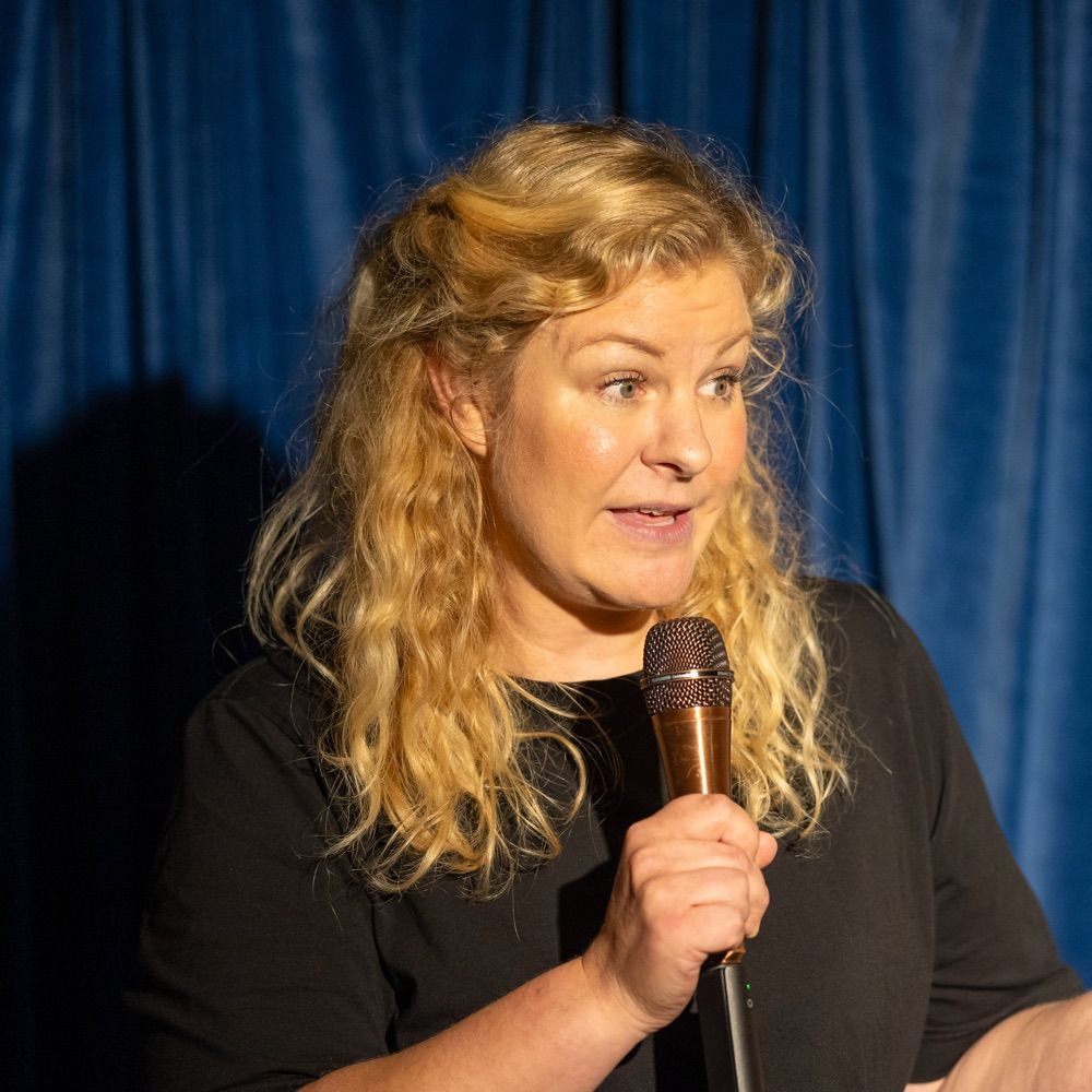 Dr Ally Grandison