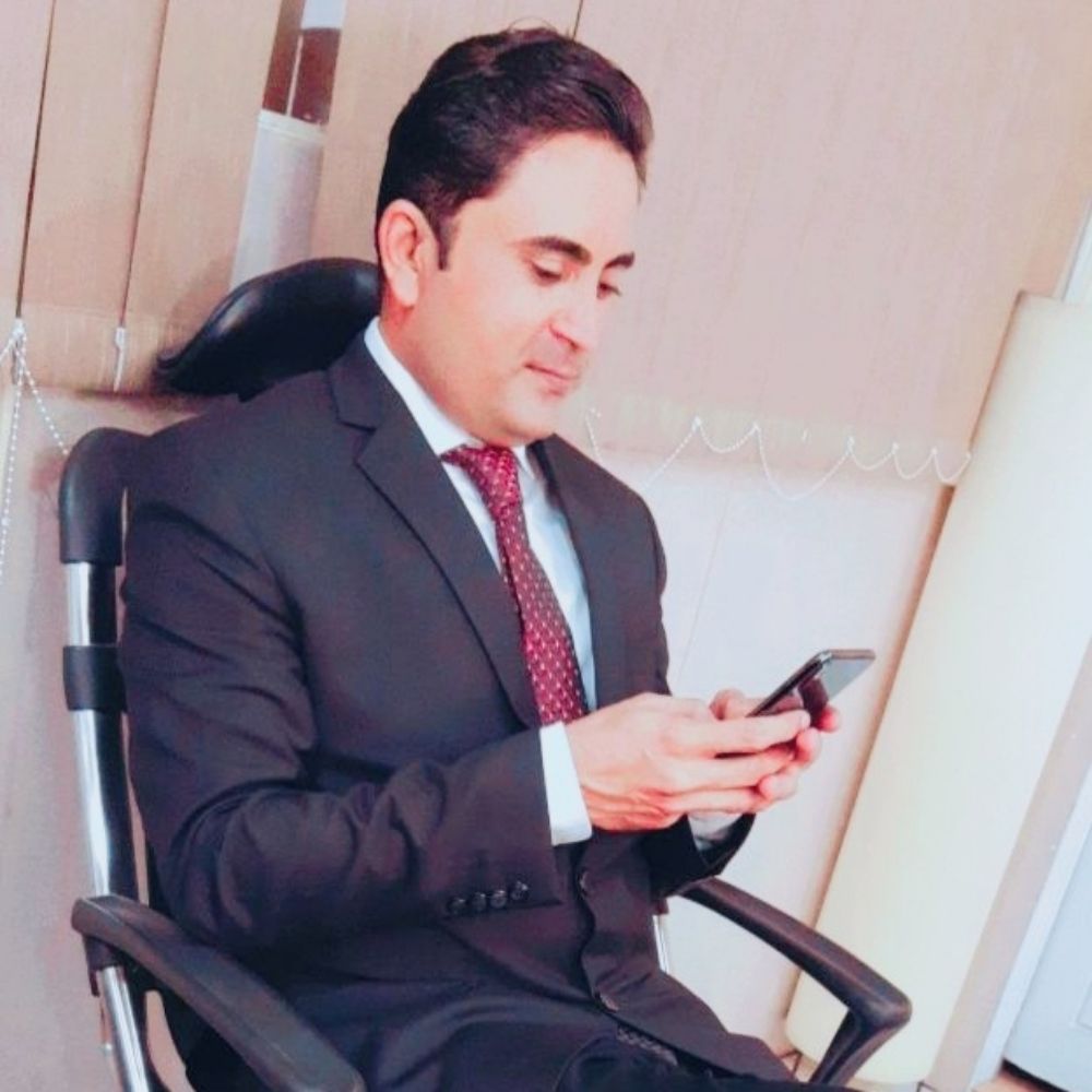 Malik Kamran Zil