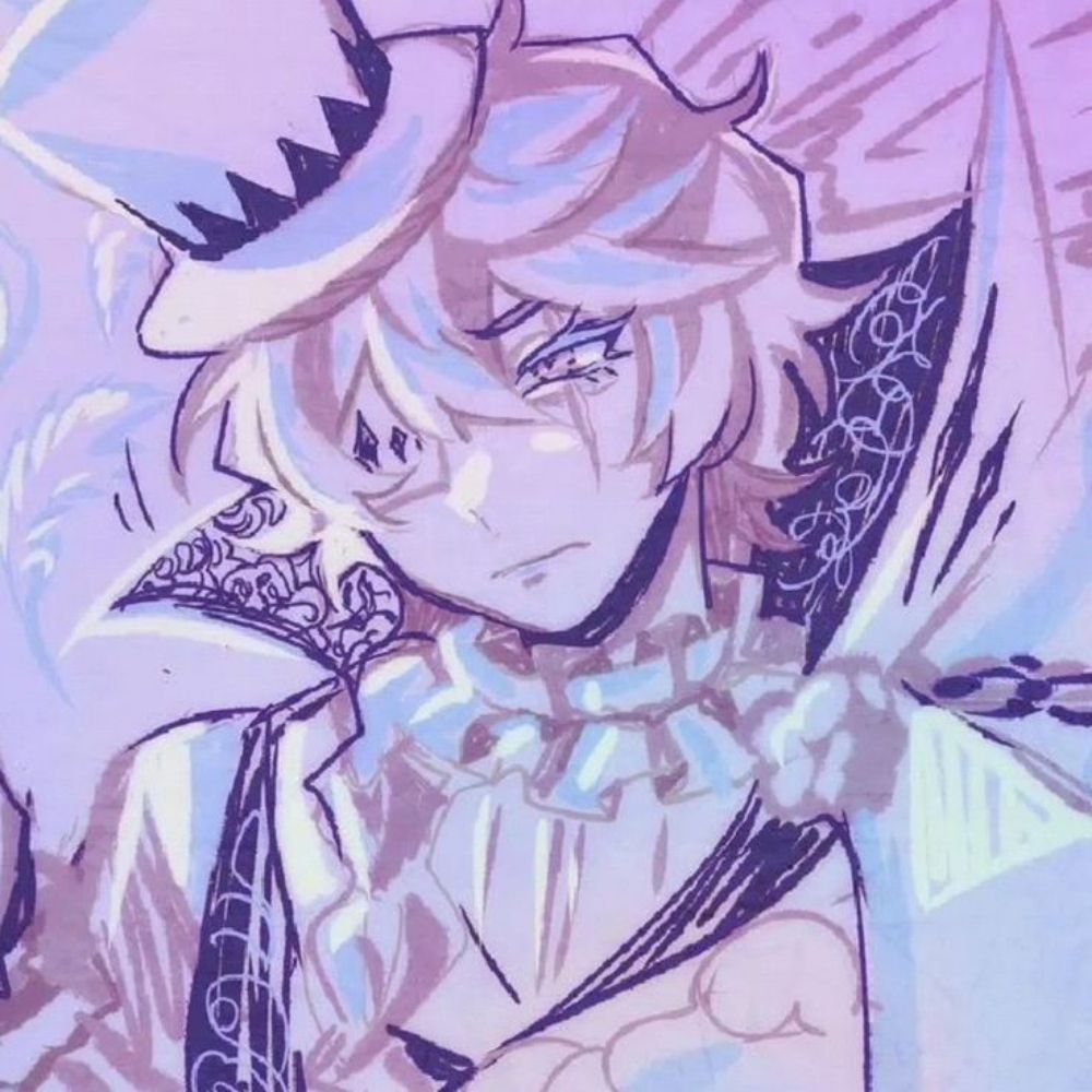 ७🪻•Nikolai ! 𝆬 .✽