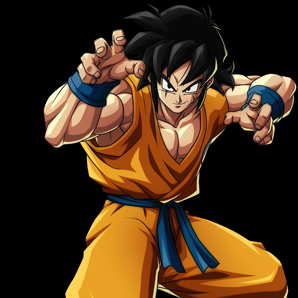 The Real puppy Yamcha