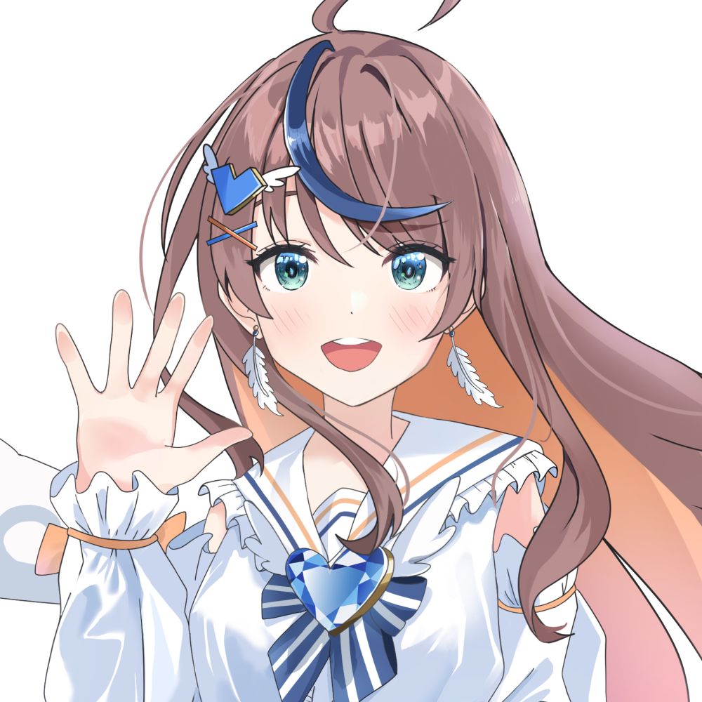 天羽ユウ#Vtuber準備中