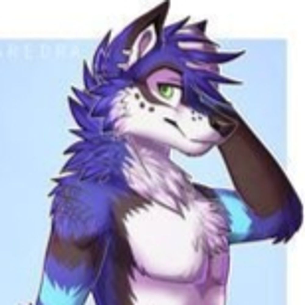 Glitch Wolf