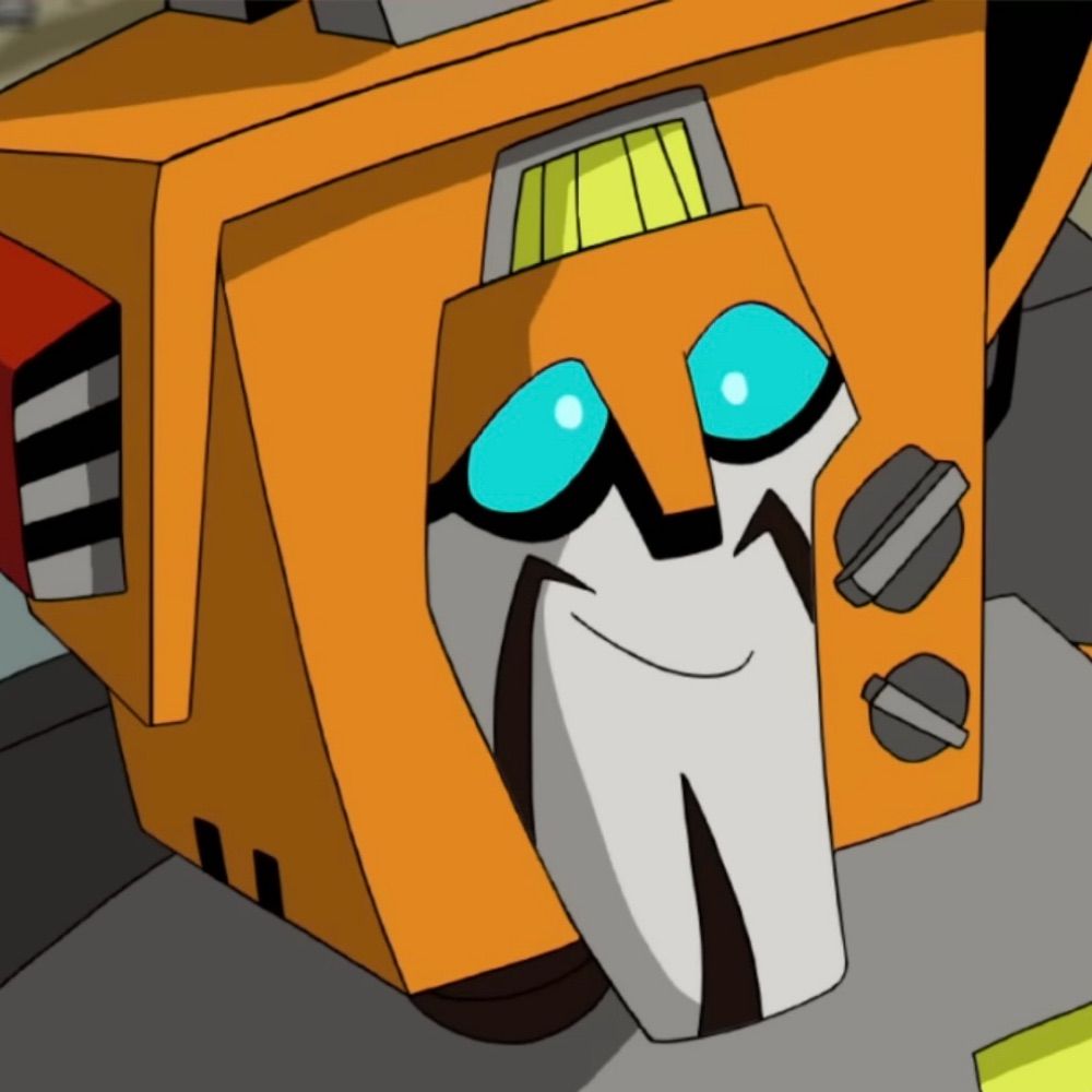 I AM WRECK-GAR! | TFA