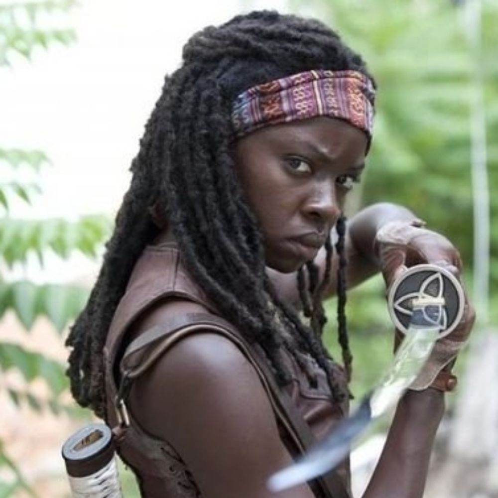 Michonne's Katana