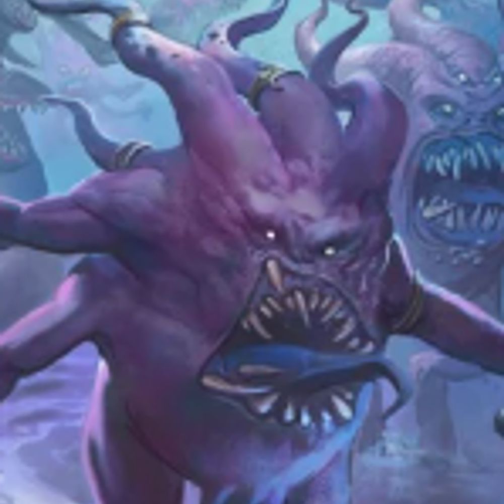 Pink Horror of Tzeentch