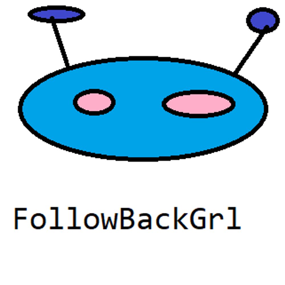 Follow Back Grl