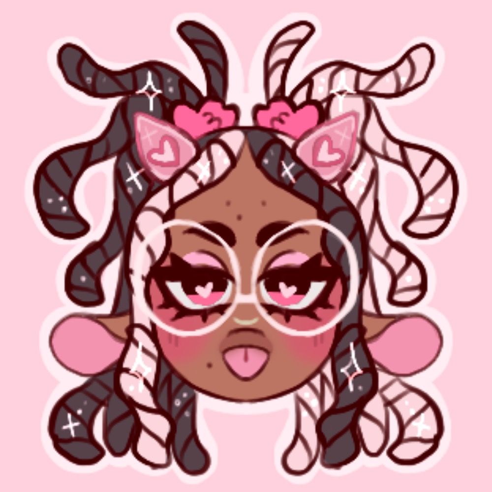 tauri 💖 just a little sketchy