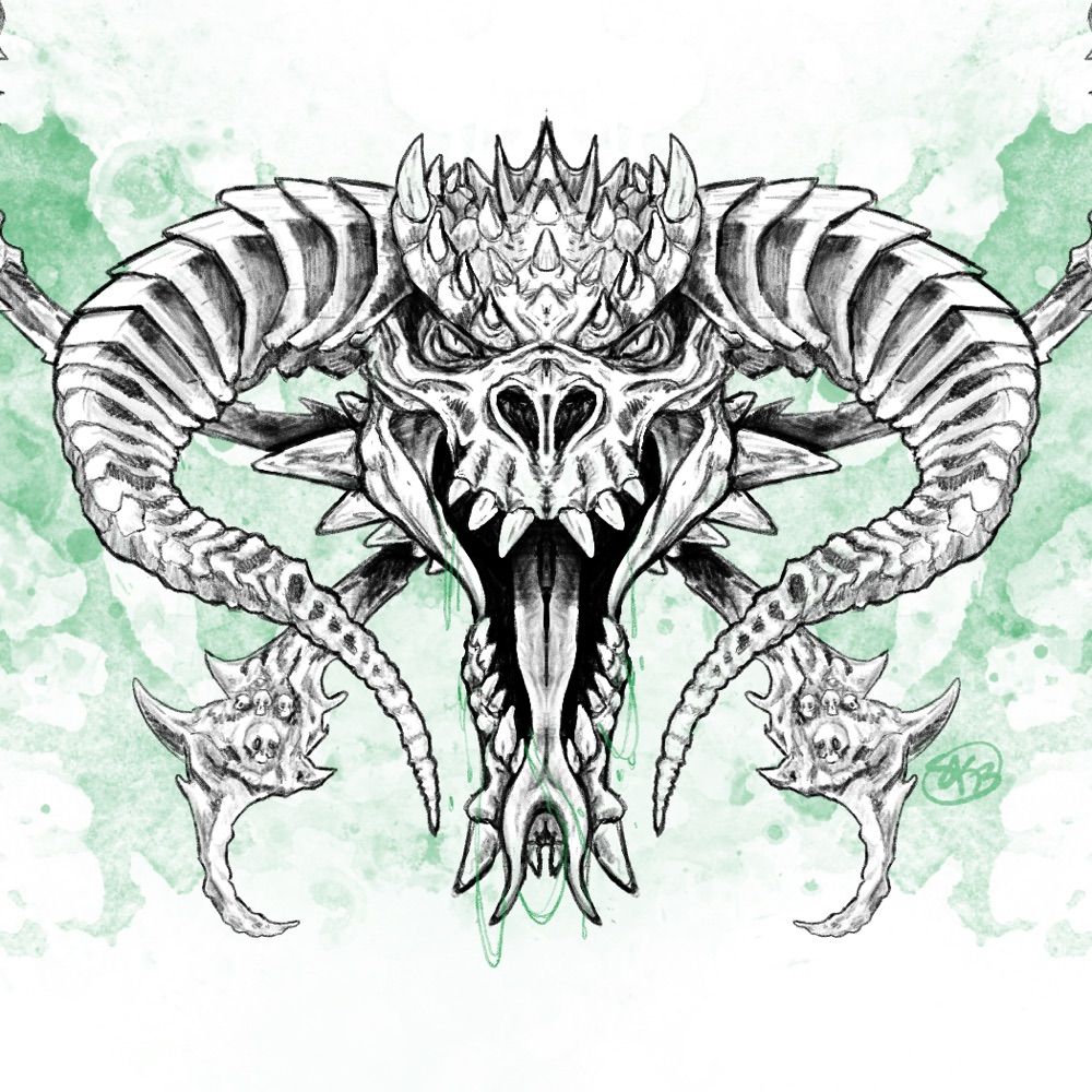 DragonologyDpt (SkBryanArt)