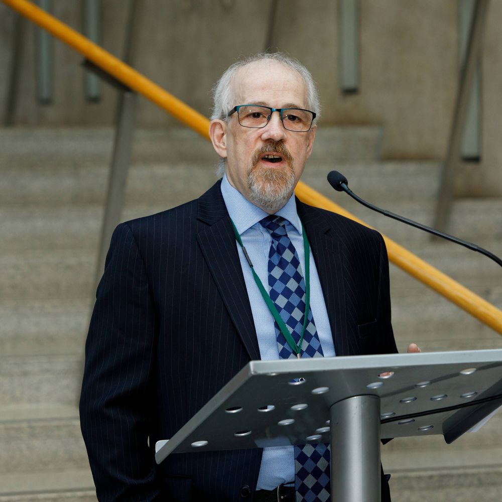 Gordon Johnston